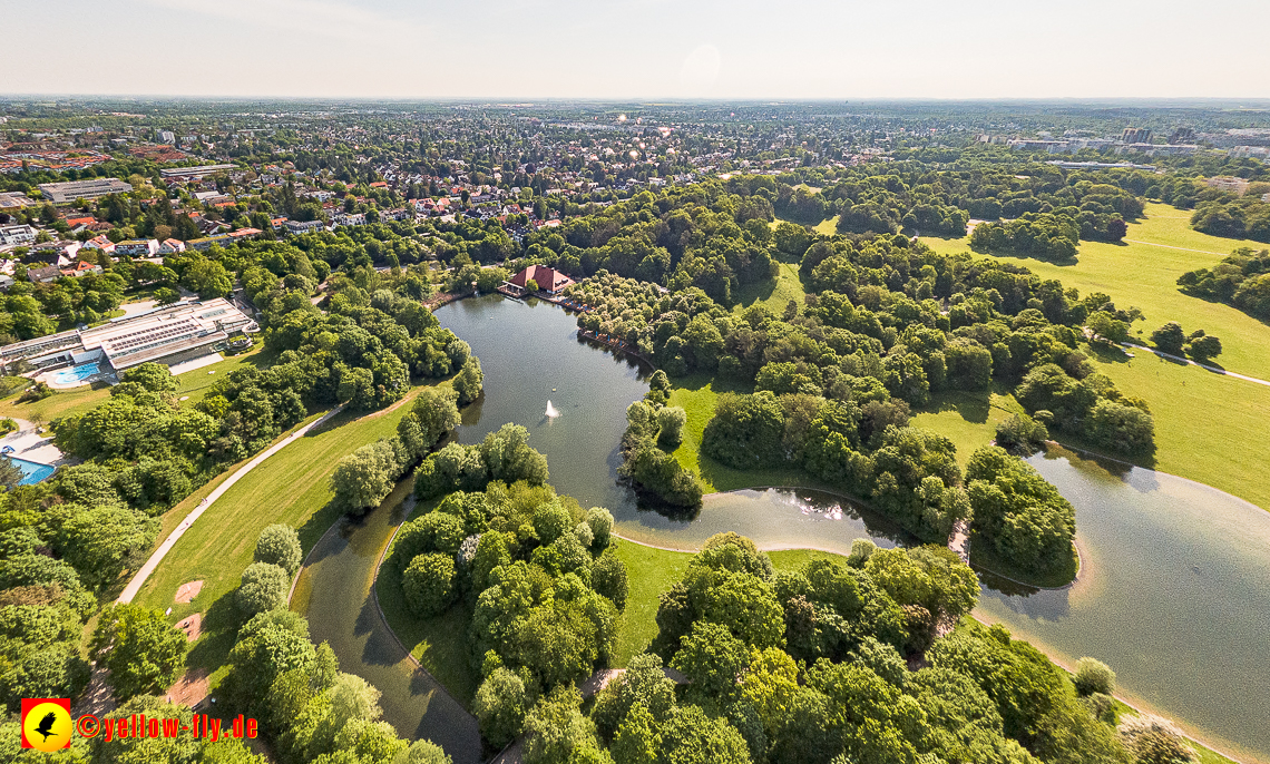 22.05.2023 - Ostpark und Michaelibad